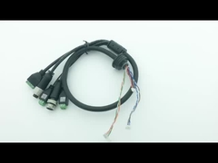 Cáp điều khiển công nghiệp